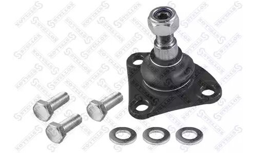 Опора шаровая Fiat Ducato 2.2D/2.3D/3.0D | перед прав/лев Stellox, арт. 52-06993A-SX