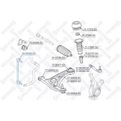 Тяга стабилиз. пер. Toyota Yaris 1.0-1.3 | перед Stellox, арт. 56-00389-SX