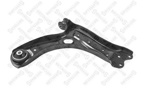 Рычаг подвески Stellox, передний, левый, нижний, для Audi A1, арт. 57-04136-SX