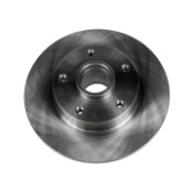 Диск тормозной задний без подшипника Stellox, арт. 6020-9322-SX