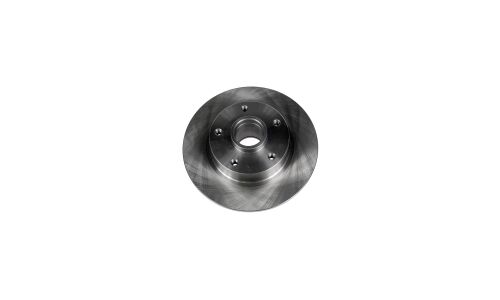 Диск тормозной задний без подшипника Stellox, арт. 6020-9322-SX