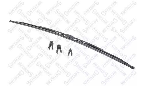 Щетка стеклоочистителя 700mm, крючок Stellox, арт. 87-00826-SX