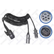 Кабель спиральный 24v Stellox, арт. 88-01618-SX