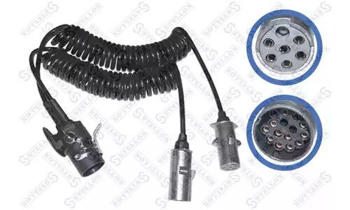 Кабель спиральный 24v Stellox, арт. 88-01618-SX