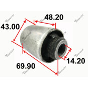 Сайлентблок Tenacity, арт. AAMNI1049