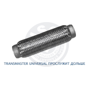 Гофра глушителя Transmaster Universal, Innerbraid, 60x230мм, арт. 60/230