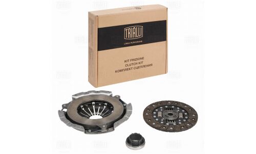 Сцепление в сборе (кмпл.) для а/м Daewoo Nexia (95-) 1.5i Trialli, арт. FR 0501