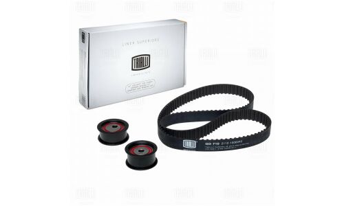 Комплект для замены ремня ГРМ Trialli (+2 ролика), для ВАЗ 2112, арт. GD 710