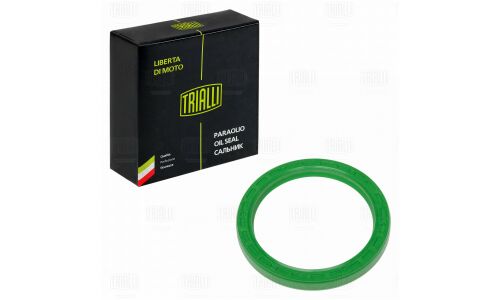 Сальник коленчатого вала Trialli, задний, арт. PM 118