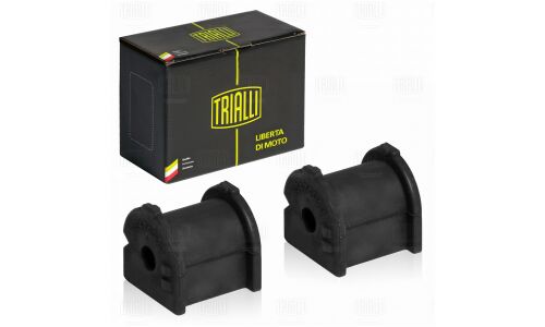 Втулка заднего стабилизатора Trialli, 2 шт, арт. RB 0534