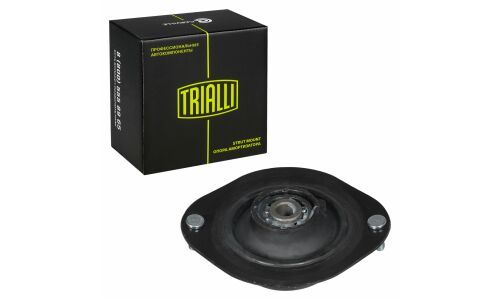 Комплект амортизационной опоры Trialli (опора + подшипник), передний, правый/левый, для Daewoo Nexia, арт. SA 0551