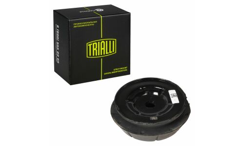 Комплект амортизационной опоры Trialli (опора + подшипник), передний, правый/левый, для Chevrolet Lacetti, арт. SA 0555