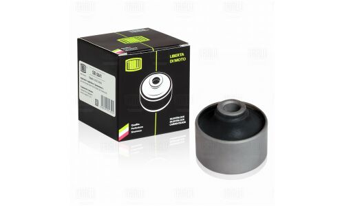 Сайлентблок переднего рычага задний | перед Trialli, арт. SB 0841