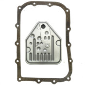 Фильтр масляный АКПП Zikmar, с прокладкой поддона, арт. Z15131R