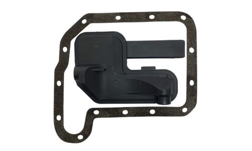 Фильтр масляный АКПП Zikmar, с прокладкой поддона, арт. Z15211R