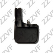 Брызговик передний правый (r) (под оригинал) (комп ZZVF, арт. ZVP001P2R