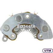 Диодный мост генератора UTM, арт. ED3447A