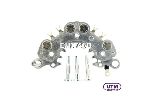 Диодный мост генератора UTM, арт. EH0746B