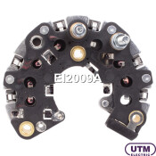 Диодный мост генератора UTM, арт. EI2009A