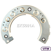 Диодный мост генератора UTM, арт. EK5681A
