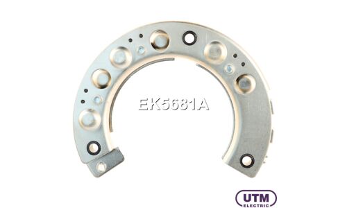 Диодный мост генератора UTM, арт. EK5681A