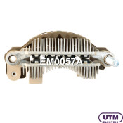 Диодный мост генератора UTM, арт. EM0057A