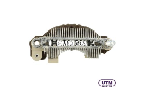 Диодный мост генератора UTM, арт. EM0058A