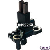Щеткодержатель генератора UTM, арт. HN5226A