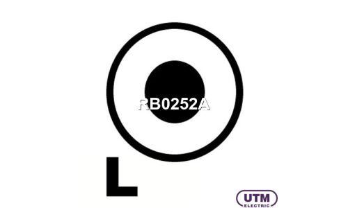Регулятор генератора UTM, арт. RB0252A