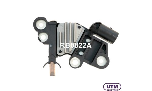 Регулятор напряжения генератора UTM, арт. RB0822A