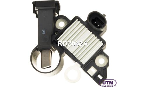 Регулятор напряжения генератора UTM, арт. RD2062A