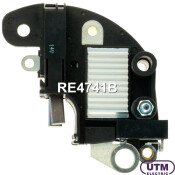 Регулятор генератора UTM, арт. RE4741B