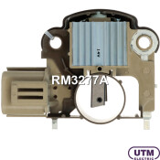 Регулятор напряжения генератора UTM, арт. RM3277A