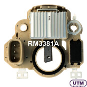 Регулятор генератора UTM, арт. RM3381A