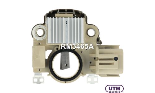 Регулятор напряжения генератора UTM, арт. RM3465A