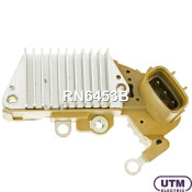 Регулятор напряжения генератора UTM, арт. RN6453B