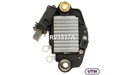 Регулятор напряжения генератора UTM, арт. RV1517A