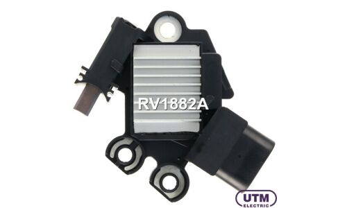 Регулятор напряжения генератора UTM, арт. RV1882A