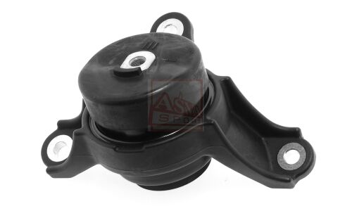 Подушка коробки передач (гидравлическая) | лев Asva, арт. 0312-CUFAT