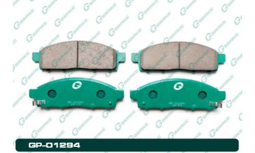 Колодки тормозные дисковые | перед G-brake, арт. GP01294