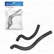 Комплект патрубков отоп. EPDM Luzar, арт. LPKh 0190