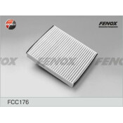 Фильтр салонный Fenox угольный, арт. FCC176