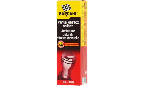 Присадка в трансмиссионное масло Bardahl Manual Gearbox Additive, защитная, для МКПП и редукторов, туба 150мл, арт.1045B