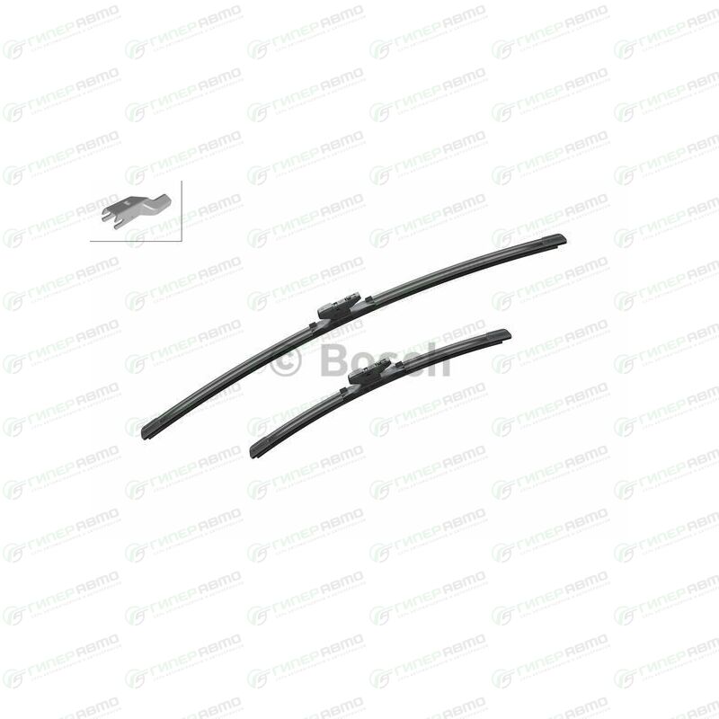 BOSCH 3397014156. Купить щетки стеклоочистителя bosch aerotwin 650мм ...
