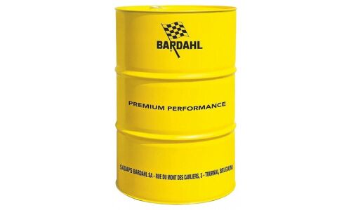 Масло моторное Bardahl XTC 5w40 синтетическое, SN/CF, ACEA A3/B4, универсальное, 60л, арт. 36164