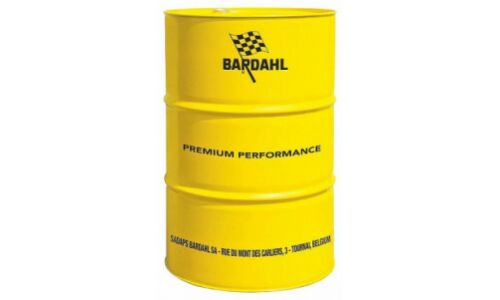 Масло моторное Bardahl XTC 10w40 полусинтетическое, API SN/CF, ACEA A3/B4, универсальное, 60л, арт. 36244