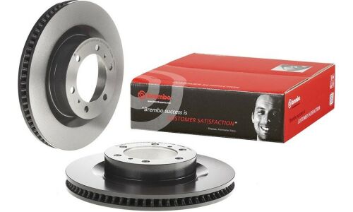 Диск тормозной Brembo UV Coated, арт. 09B63411