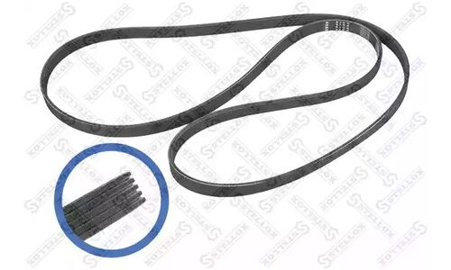 Ремень поликлиновой 5PK1885 Stellox, арт. 05-01885-SX