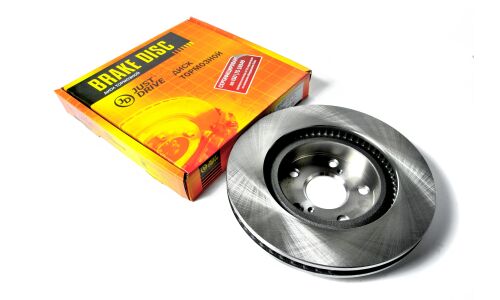 Диск тормозной передний DF4828S (296x28) JD, арт. JBD0077