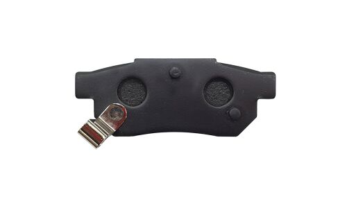 Колодки тормозные дисковые CTR задние, комплект на ось (4 шт), арт. GK0360 (CKHO-43)